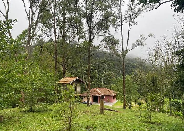 Casa Do Aconchego