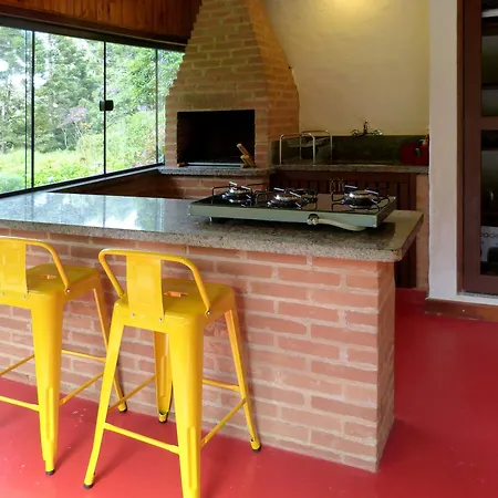 Casa Do Aconchego Villa Goncalves Exterior photo