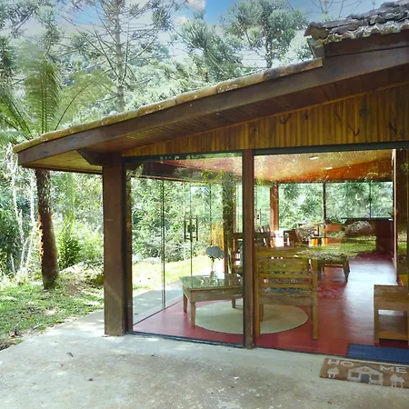 Casa Do Aconchego Villa Goncalves Exterior photo