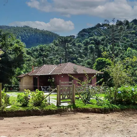 Casa Do Aconchego Villa Goncalves Exterior photo