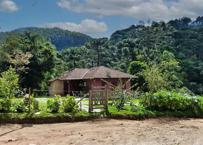 Casa Do Aconchego