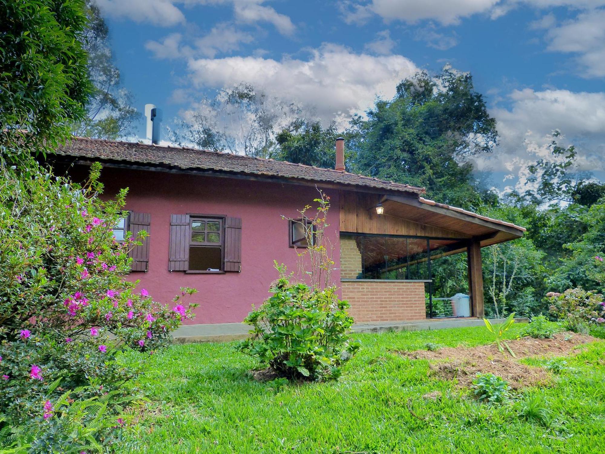 Holiday home Casa Do Aconchego *