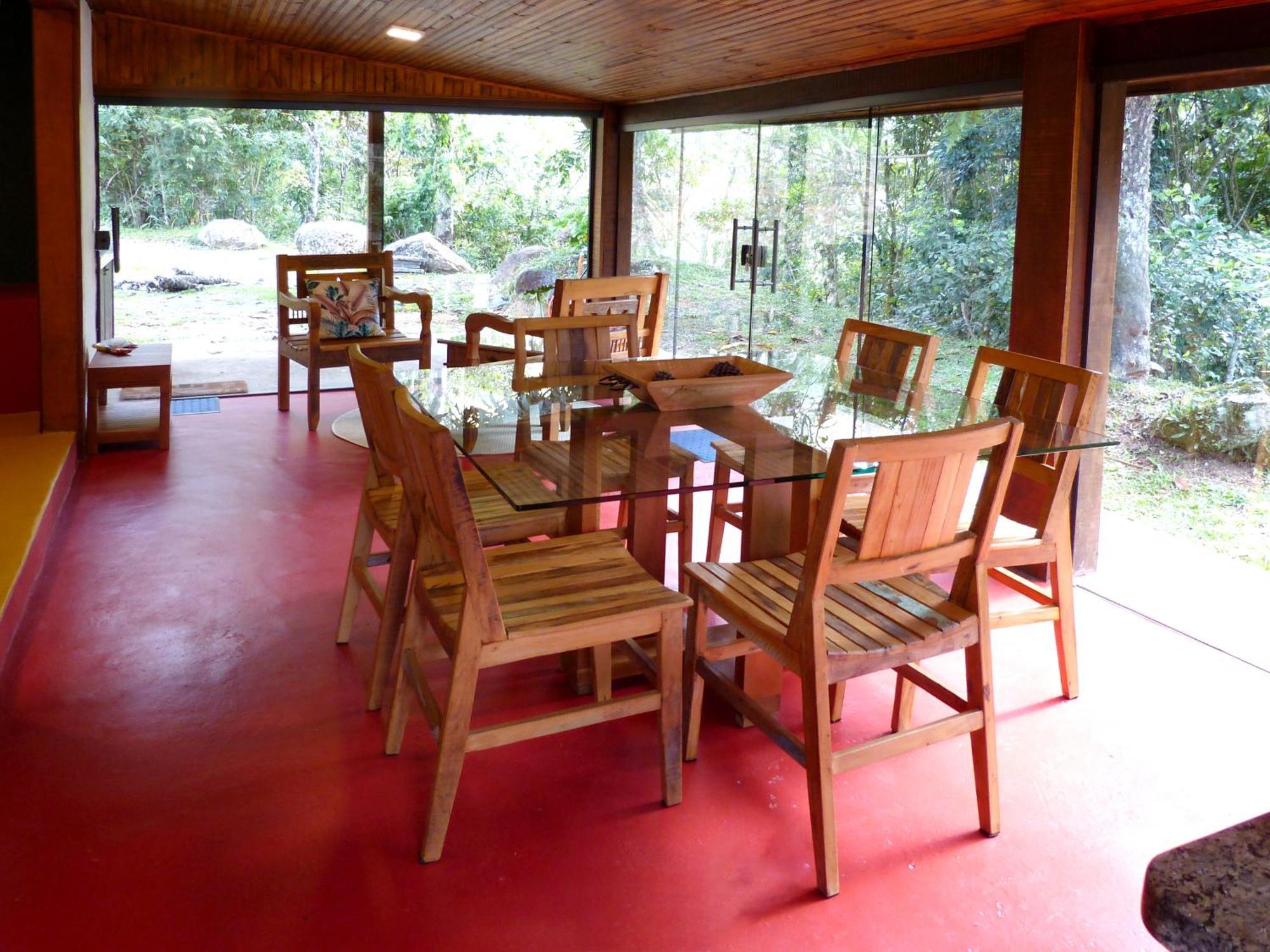 Casa Do Aconchego