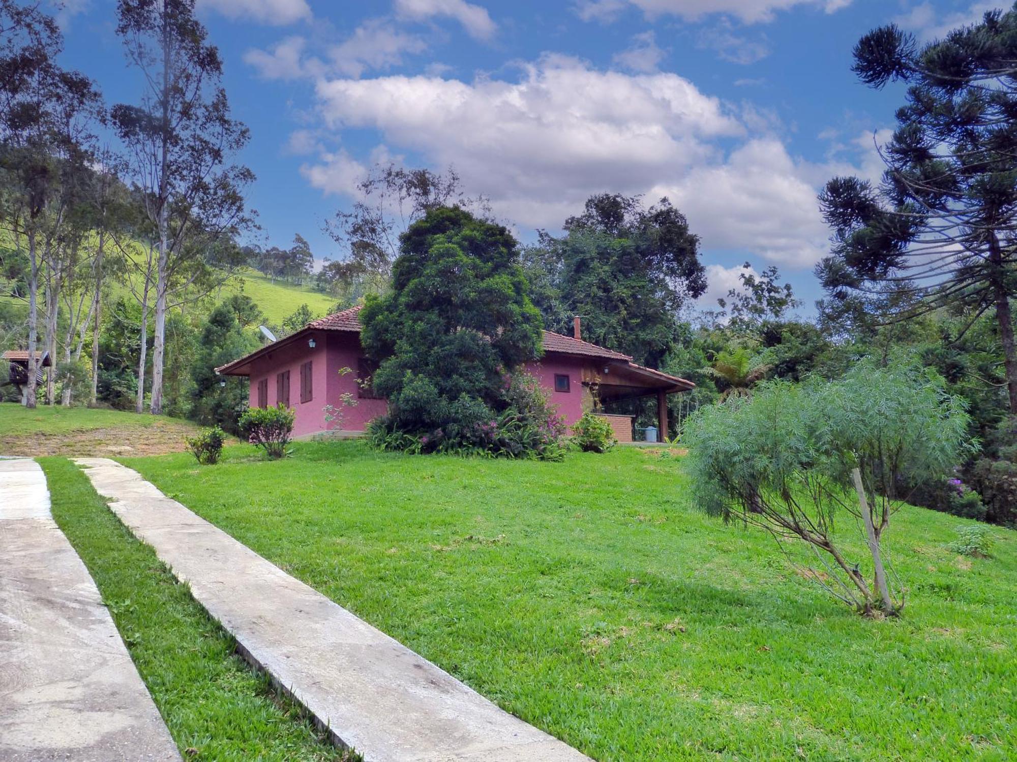 Holiday home Casa Do Aconchego *