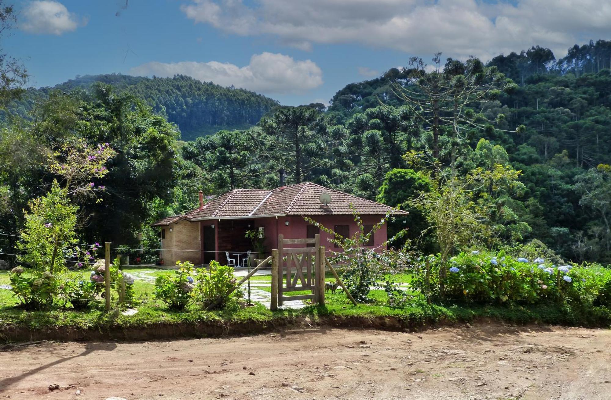 Casa Do Aconchego Goncalves